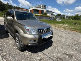 Toyota Land cruiser D4d - 9300 € / 18189.22 лв. - 61617927 2