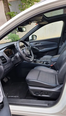 Nissan Qashqai NISSAN QASHQAI 4х4 БЕНЗИН/ХИБРИД АВТОМАТИК  TEKNA | Auto.bg — изображение 3