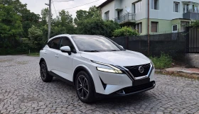 Nissan Qashqai NISSAN QASHQAI 4х4 БЕНЗИН/ХИБРИД АВТОМАТИК  TEKNA | Auto.bg — изображение 11