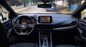 Nissan Qashqai NISSAN QASHQAI 4х4 БЕНЗИН/ХИБРИД АВТОМАТИК  TEKNA | Auto.bg — изображение 7