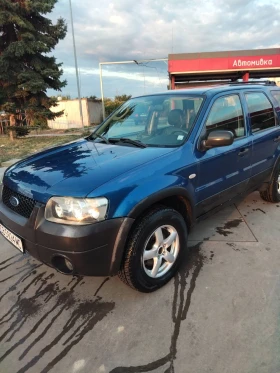 Ford Maverick 2.3 газ -бензин 