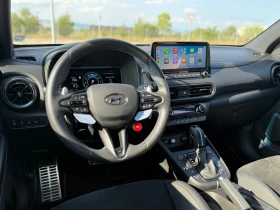 Hyundai Kona N Гаранция, Обслужена !!! | Auto.bg — изображение 11