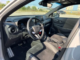 Hyundai Kona N Гаранция, Обслужена !!! | Auto.bg — изображение 9