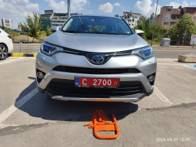Toyota Rav4 Hybrid AWD/Камера/Безключов достъп