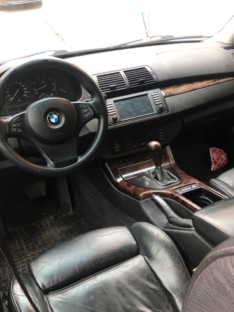 BMW X5, снимка 3 - Автомобили и джипове - 46052004