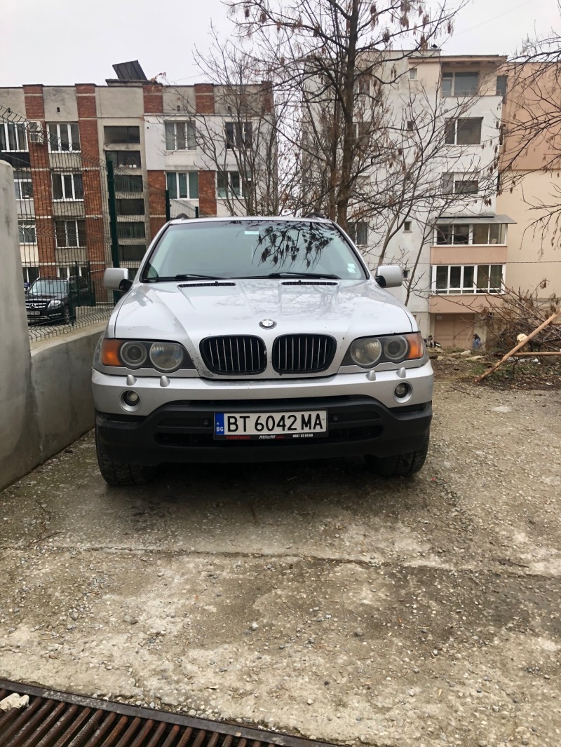 BMW X5, снимка 2 - Автомобили и джипове - 46052004