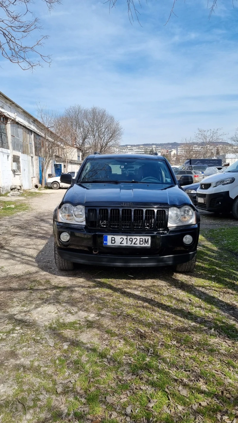 Jeep Grand cherokee 3, 7 LPG BRC, снимка 1 - Автомобили и джипове - 49383148