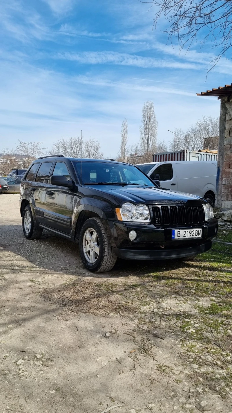 Jeep Grand cherokee 3, 7 LPG BRC, снимка 2 - Автомобили и джипове - 49383148