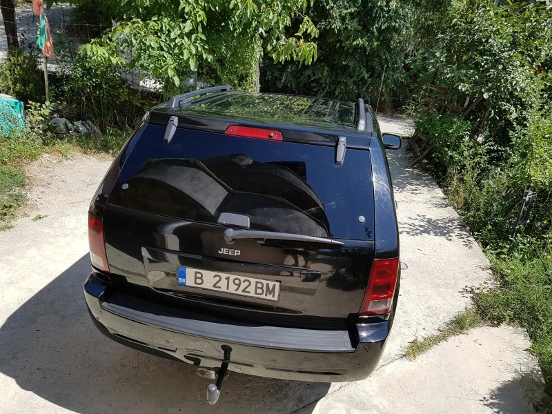 Jeep Grand cherokee, снимка 6 - Автомобили и джипове - 47382231