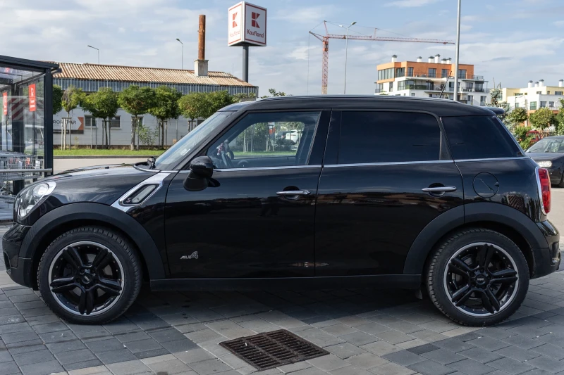 Mini Countryman S ALL4 4x4 Бензин, снимка 7 - Автомобили и джипове - 47401099