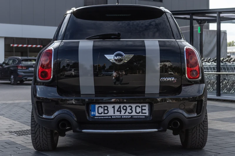 Mini Countryman S ALL4 4x4 Бензин, снимка 5 - Автомобили и джипове - 47401099