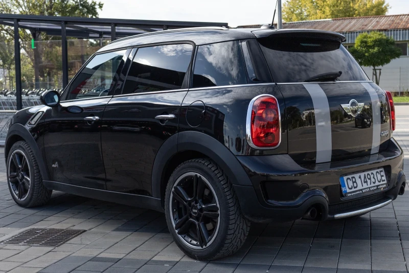 Mini Countryman S ALL4 4x4 Бензин, снимка 6 - Автомобили и джипове - 47401099