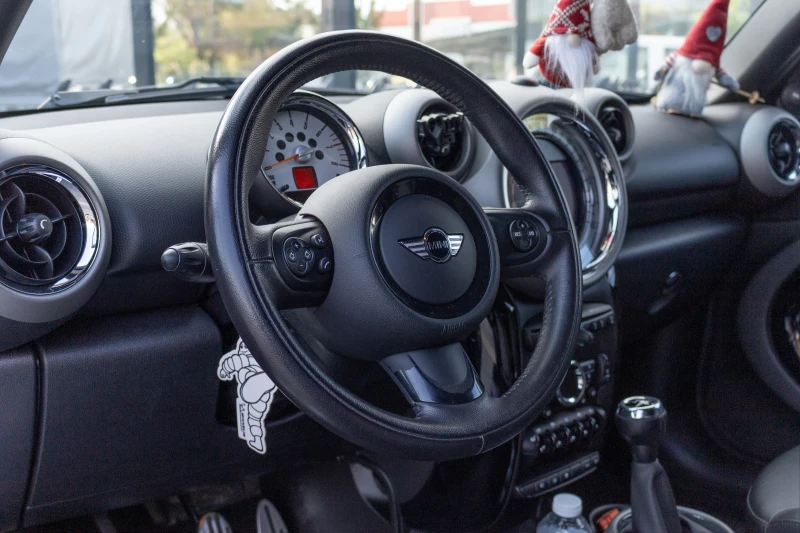 Mini Countryman S ALL4 4x4 Бензин, снимка 13 - Автомобили и джипове - 47401099