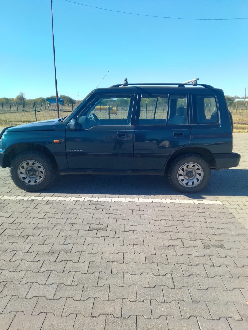 Suzuki Vitara, снимка 2 - Автомобили и джипове - 47877519