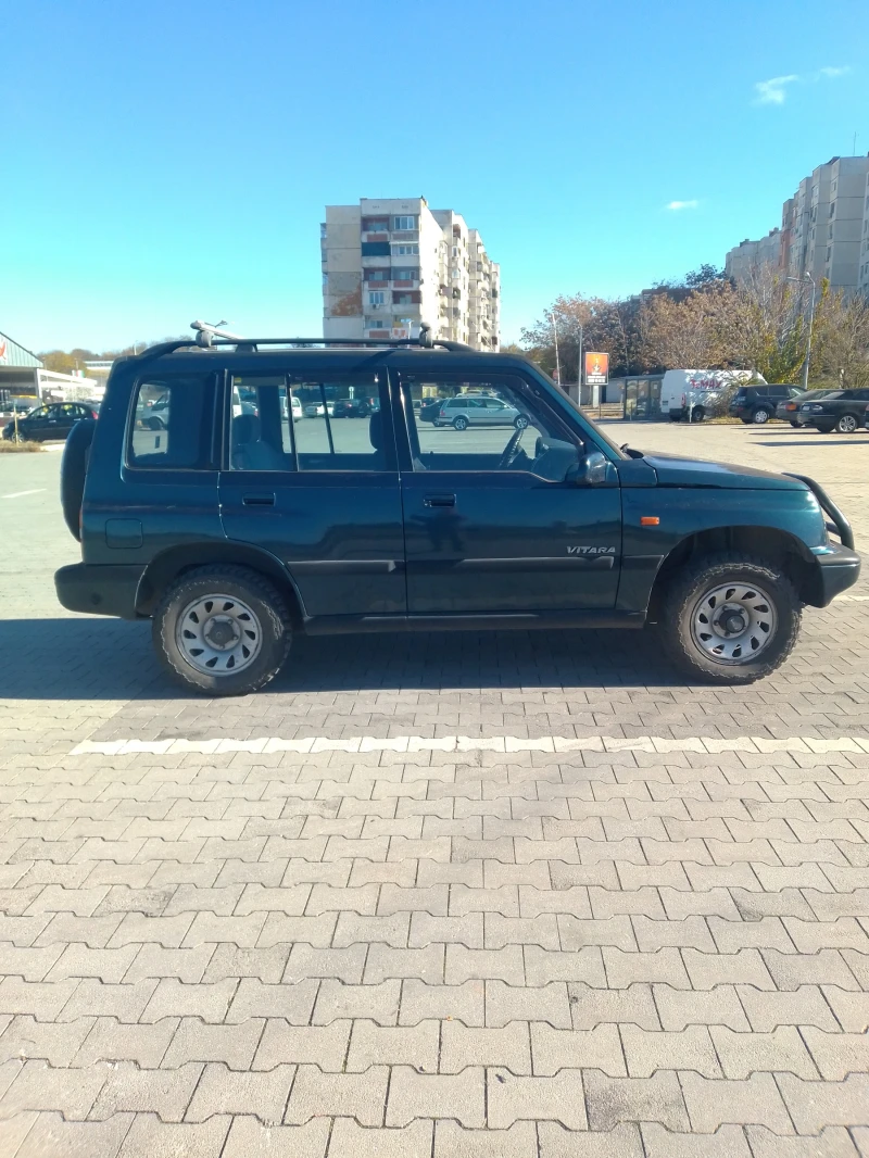 Suzuki Vitara, снимка 3 - Автомобили и джипове - 47877519