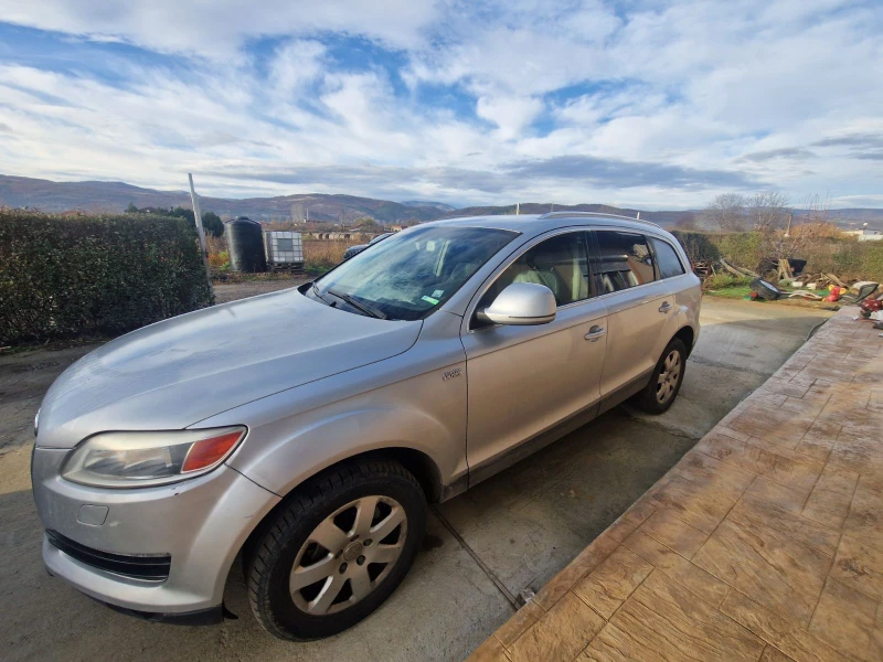 Audi Q7 3.6, снимка 2 - Автомобили и джипове - 52557444
