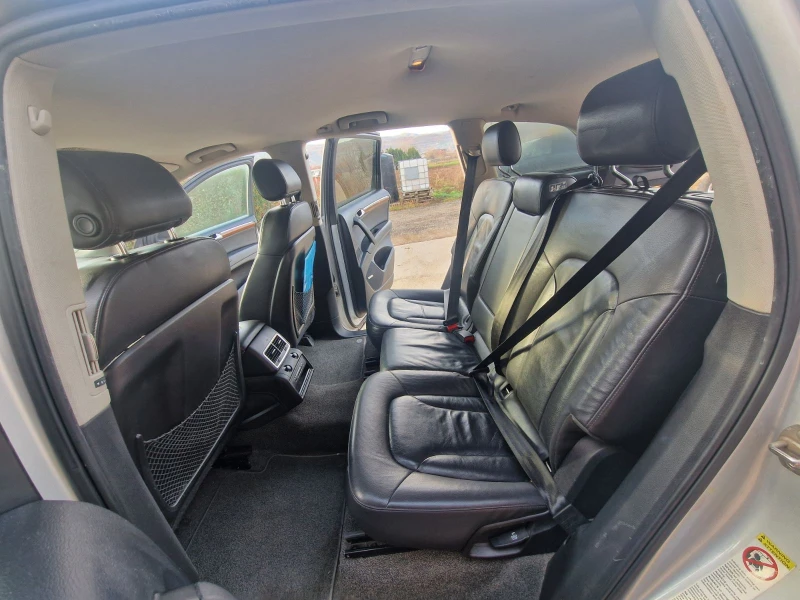 Audi Q7 3.6, снимка 8 - Автомобили и джипове - 52557444