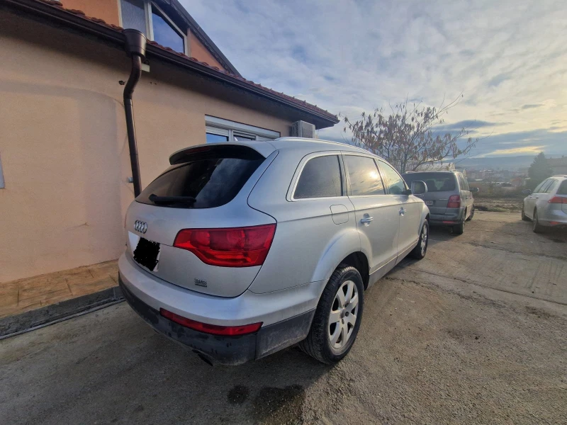 Audi Q7 3.6, снимка 4 - Автомобили и джипове - 52557444