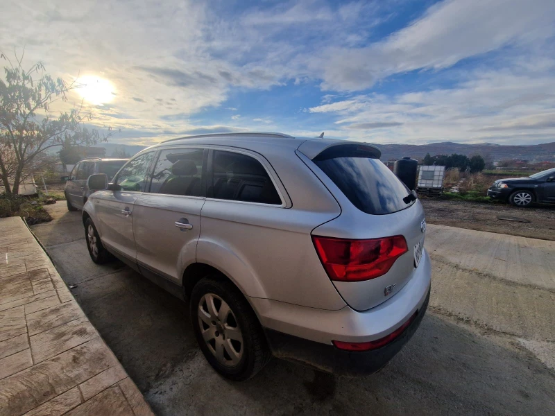 Audi Q7 3.6, снимка 3 - Автомобили и джипове - 52557444