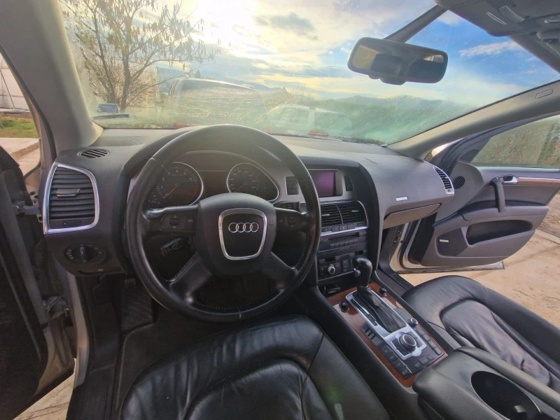 Audi Q7 3.6, снимка 7 - Автомобили и джипове - 52557444