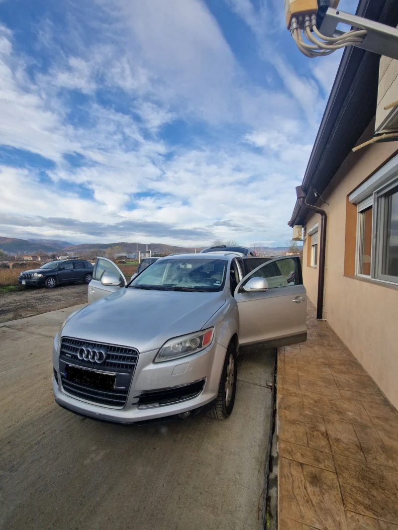 Audi Q7 3.6, снимка 16 - Автомобили и джипове - 52557444