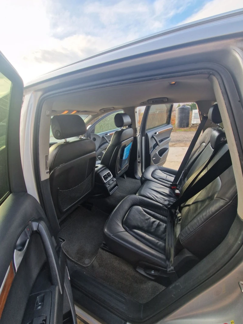 Audi Q7 3.6, снимка 15 - Автомобили и джипове - 52557444