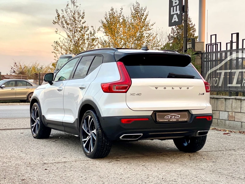 Volvo XC40 R-Design* 190кс.* 4х4* FULL* , снимка 4 - Автомобили и джипове - 52562245