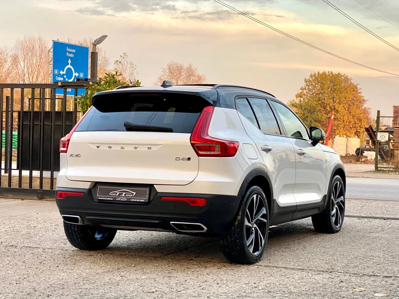 Volvo XC40 R-Design* 190кс.* 4х4* FULL* , снимка 2 - Автомобили и джипове - 52562245