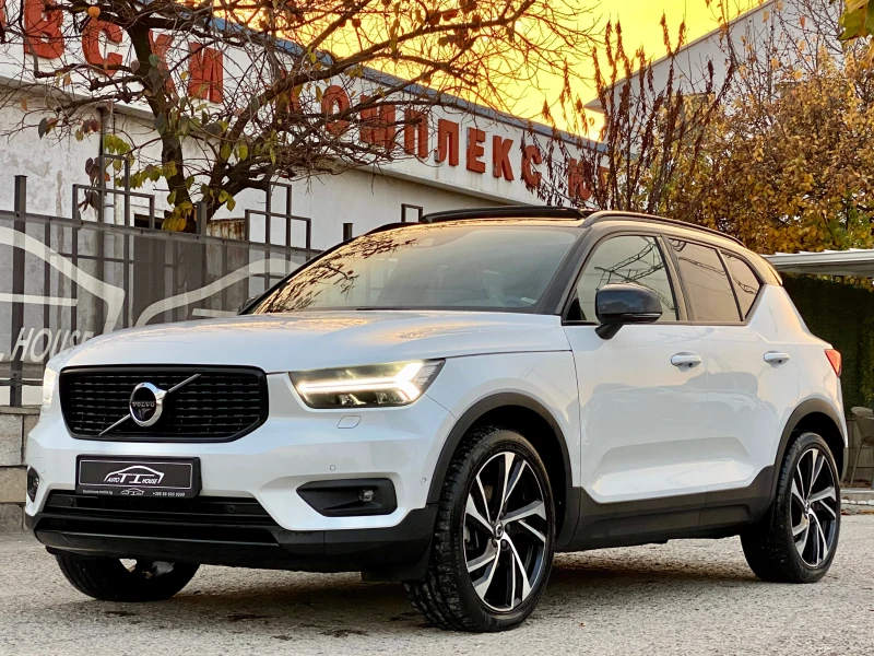 Volvo XC40 R-Design* 190кс.* 4х4* FULL* , снимка 6 - Автомобили и джипове - 52562245
