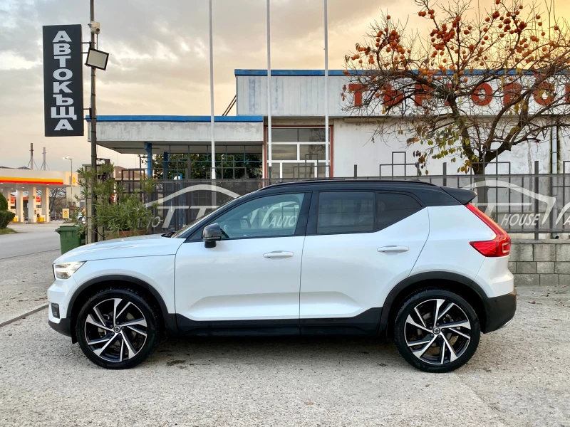 Volvo XC40 R-Design* 190кс.* 4х4* FULL* , снимка 5 - Автомобили и джипове - 52562245