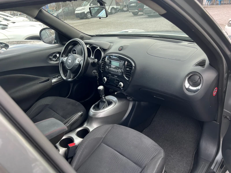 Nissan Juke 1.5dci klimatronik, снимка 7 - Автомобили и джипове - 52648840