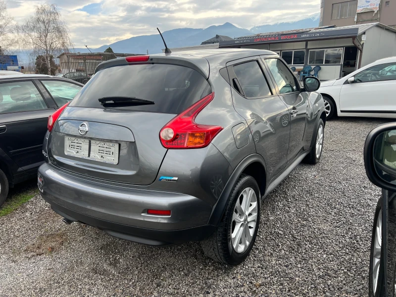 Nissan Juke 1.5dci klimatronik, снимка 4 - Автомобили и джипове - 52648840