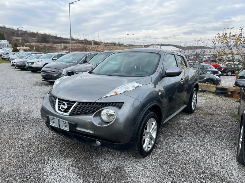 Nissan Juke 1.5dci klimatronik, снимка 3 - Автомобили и джипове - 52648840
