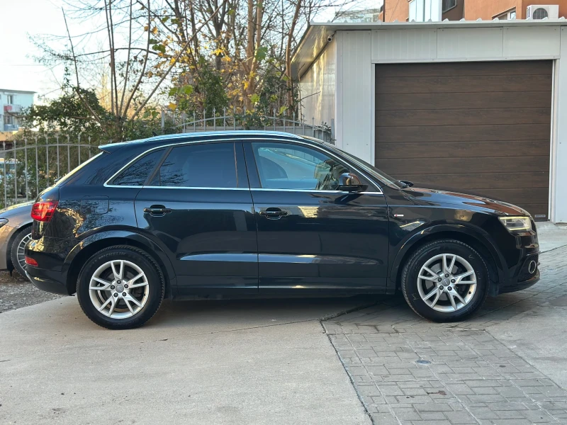 Audi Q3 2.0TDI/177кс/Sline/S-tronic/4x4/подгрев/парктроник, снимка 3 - Автомобили и джипове - 52742491