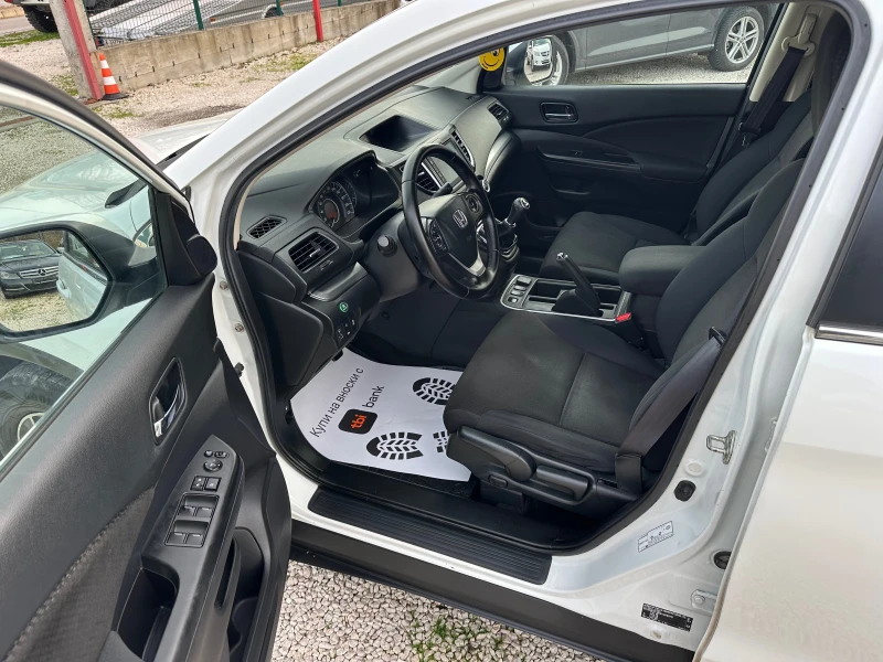 Honda Cr-v 1.6d* FACE, снимка 9 - Автомобили и джипове - 52745707