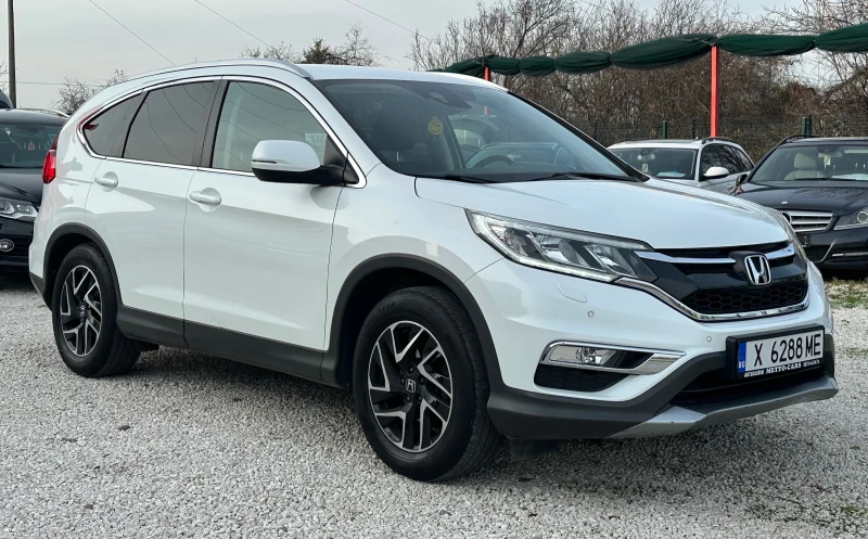 Honda Cr-v 1.6d* FACE, снимка 16 - Автомобили и джипове - 52745707
