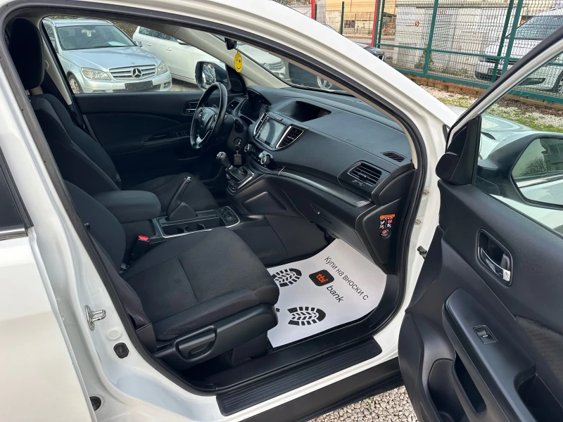 Honda Cr-v 1.6d* FACE, снимка 10 - Автомобили и джипове - 52745707