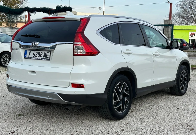 Honda Cr-v 1.6d* FACE, снимка 4 - Автомобили и джипове - 52745707