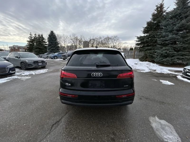 Audi Q5 * 45 Komfort | Vorsprung Pkg | | CPO| 19 inch Whee, снимка 12 - Автомобили и джипове - 52848082