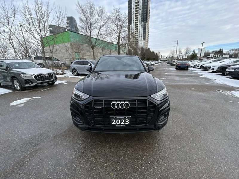 Audi Q5 * 45 Komfort | Vorsprung Pkg | | CPO| 19 inch Whee, снимка 4 - Автомобили и джипове - 52848082