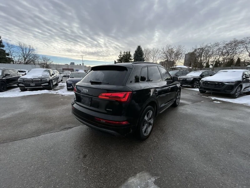 Audi Q5 * 45 Komfort | Vorsprung Pkg | | CPO| 19 inch Whee, снимка 14 - Автомобили и джипове - 52848082