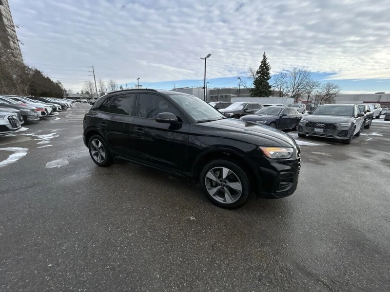 Audi Q5 * 45 Komfort | Vorsprung Pkg | | CPO| 19 inch Whee, снимка 2 - Автомобили и джипове - 52848082