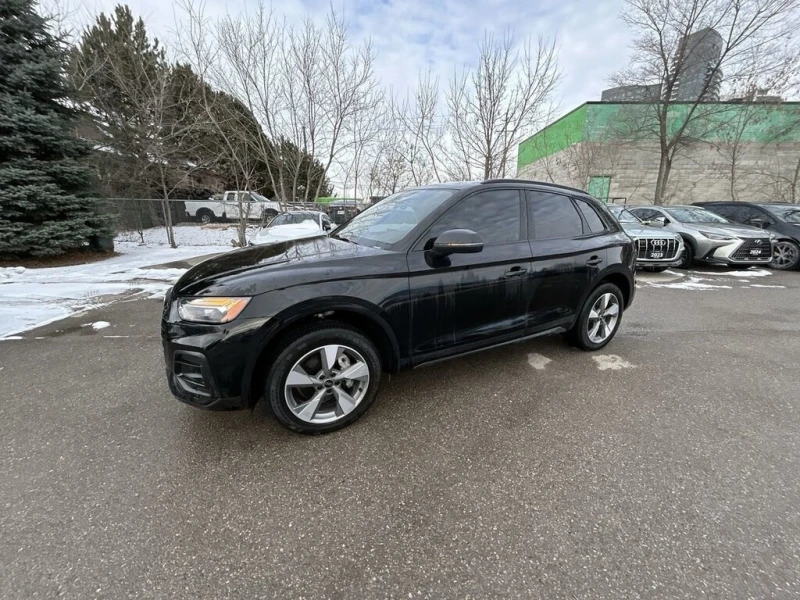 Audi Q5 * 45 Komfort | Vorsprung Pkg | | CPO| 19 inch Whee, снимка 7 - Автомобили и джипове - 52848082