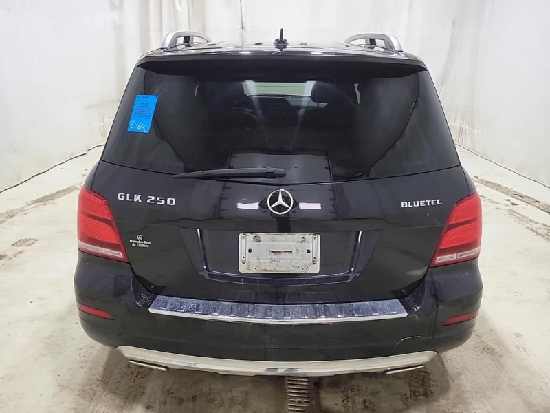 Mercedes-Benz GLK 250 BlueTEC * БЕЗ ПЪРВОНАЧАЛНА ВНОСКА, снимка 5 - Автомобили и джипове - 52855900