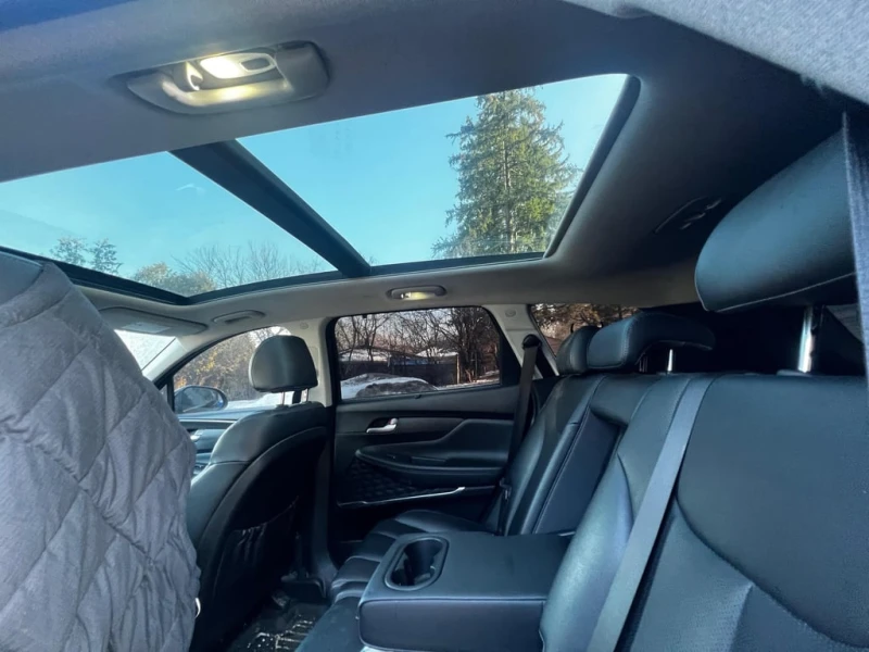 Hyundai Santa fe * Preferred * CARFAX * ЦЕНА ДО БГ, снимка 12 - Автомобили и джипове - 53050716