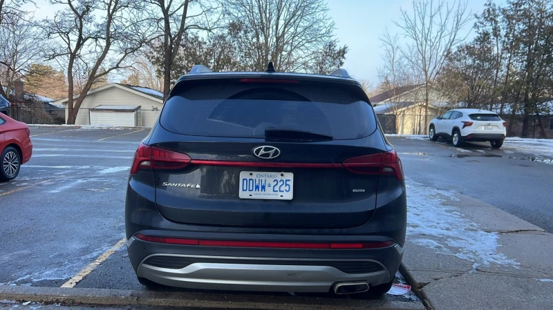 Hyundai Santa fe * Preferred * CARFAX * ЦЕНА ДО БГ, снимка 4 - Автомобили и джипове - 53050716