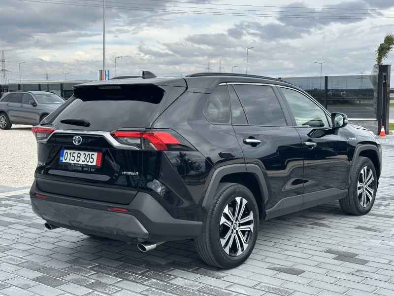 Toyota Rav4 В ГАРАНЦИЯ/ОБСЛУЖЕН 2.5 vvt-ie h Lounge 218cv e-cv, снимка 5 - Автомобили и джипове - 53527938