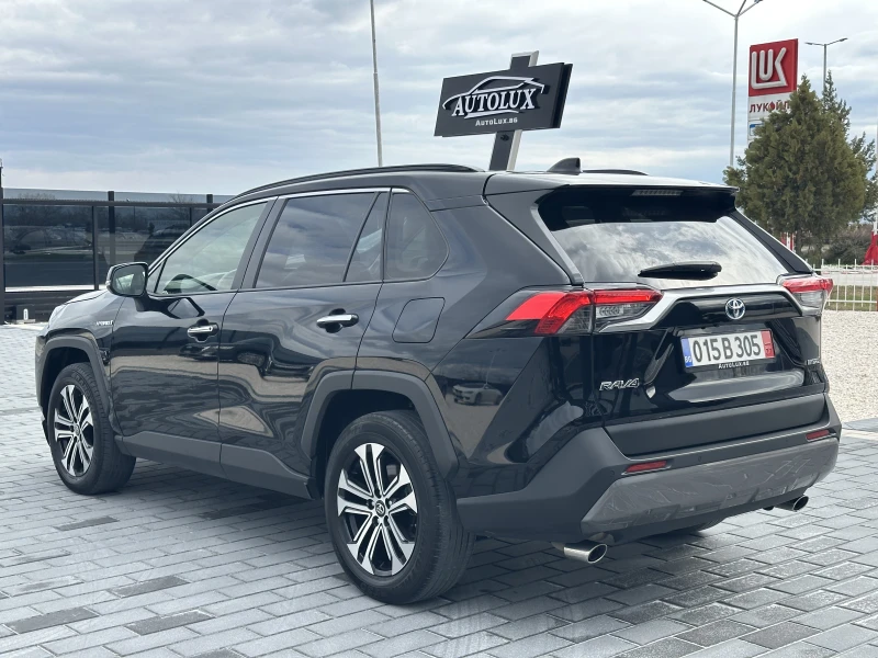 Toyota Rav4 В ГАРАНЦИЯ/ОБСЛУЖЕН 2.5 vvt-ie h Lounge 218cv e-cv, снимка 6 - Автомобили и джипове - 53527938