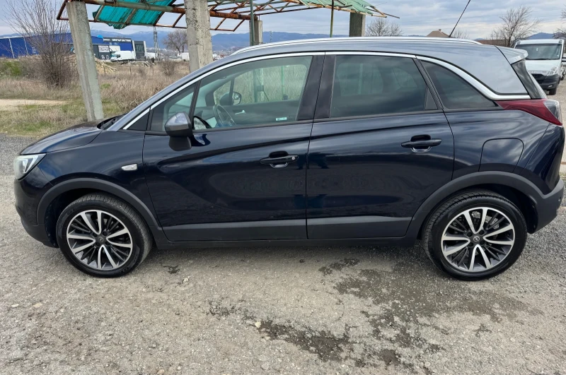 Opel Crossland X 1.2T * AVTOMAT* CAMERA* NAVI* SERVICE* FULL* , снимка 7 - Автомобили и джипове - 53583862