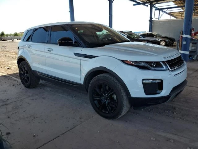 Land Rover Range Rover Evoque 2018 LAND ROVER RANGE ROVER EVOQUE SE, снимка 4 - Автомобили и джипове - 48130826